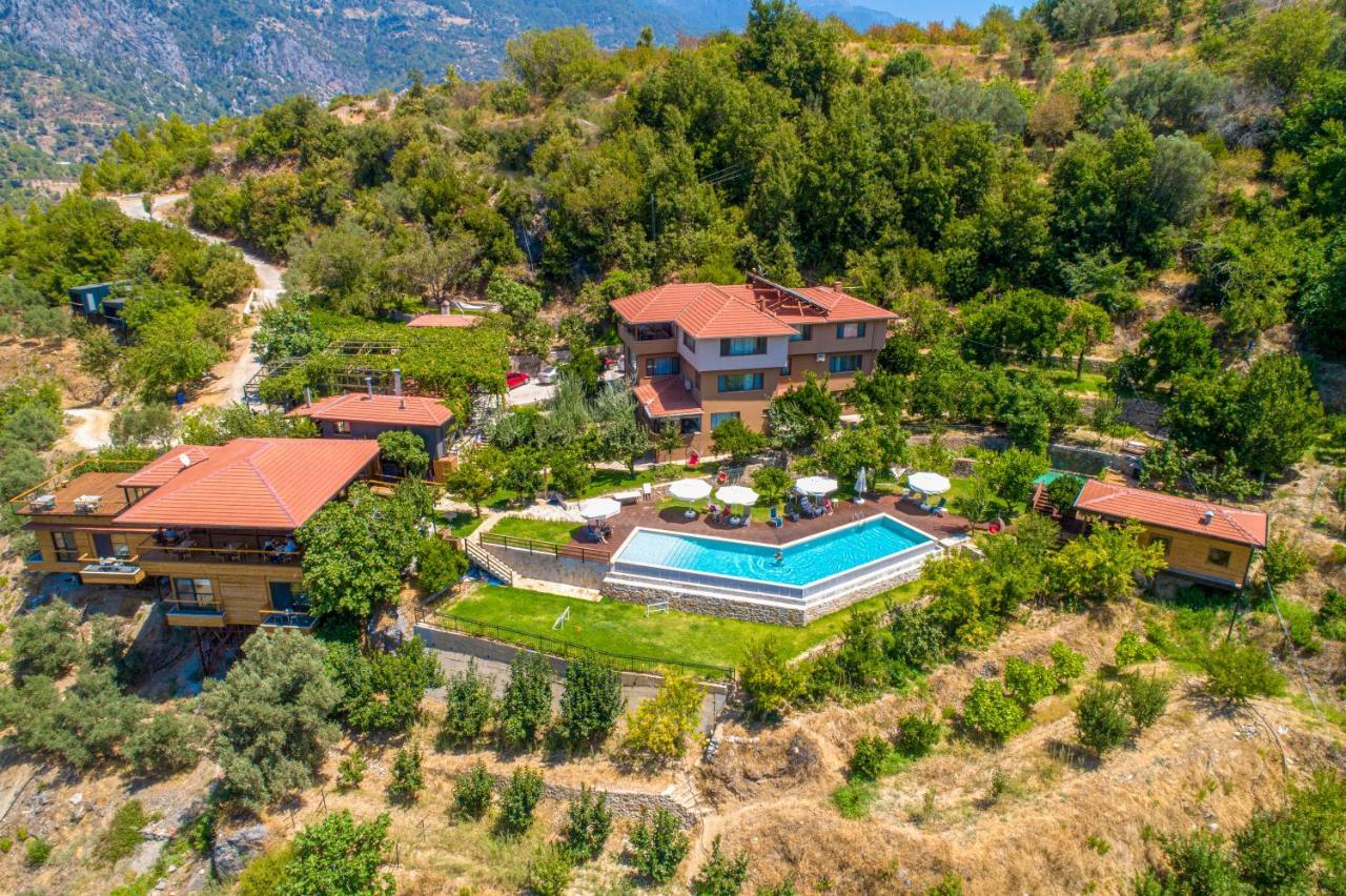 Avena Mountain Hotel - Adults Only Alanya Exterior photo