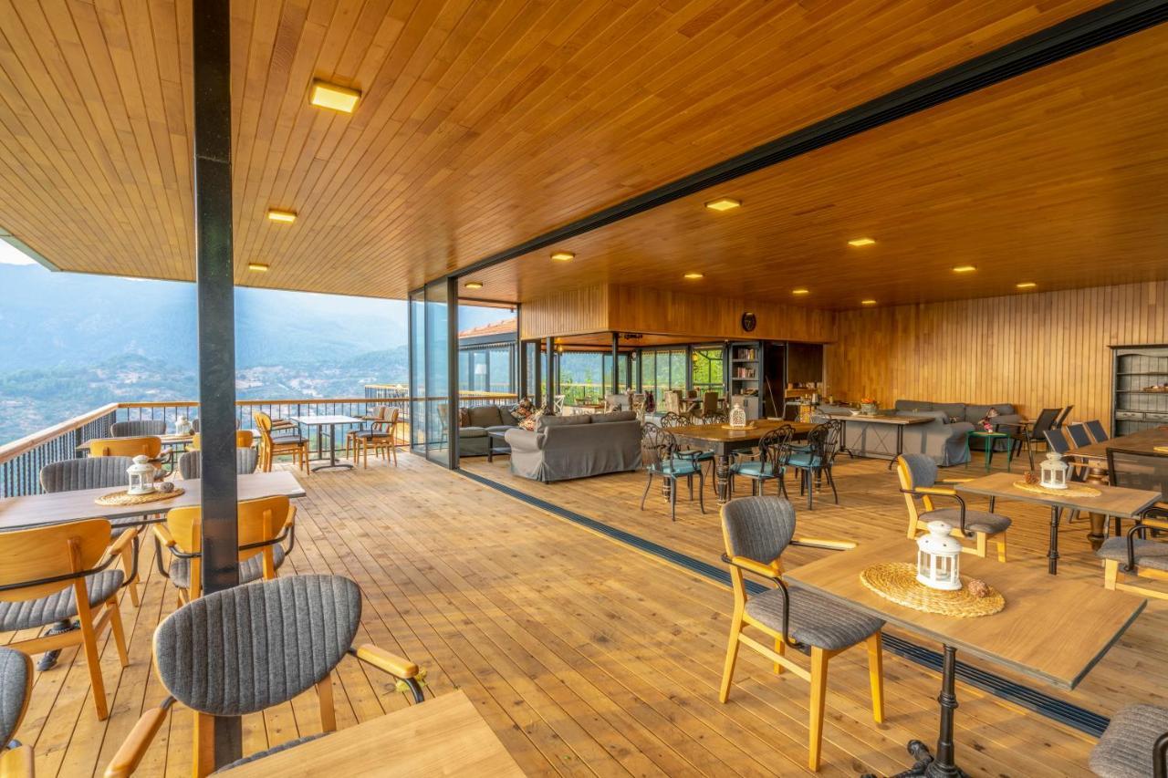 Avena Mountain Hotel - Adults Only Alanya Exterior photo