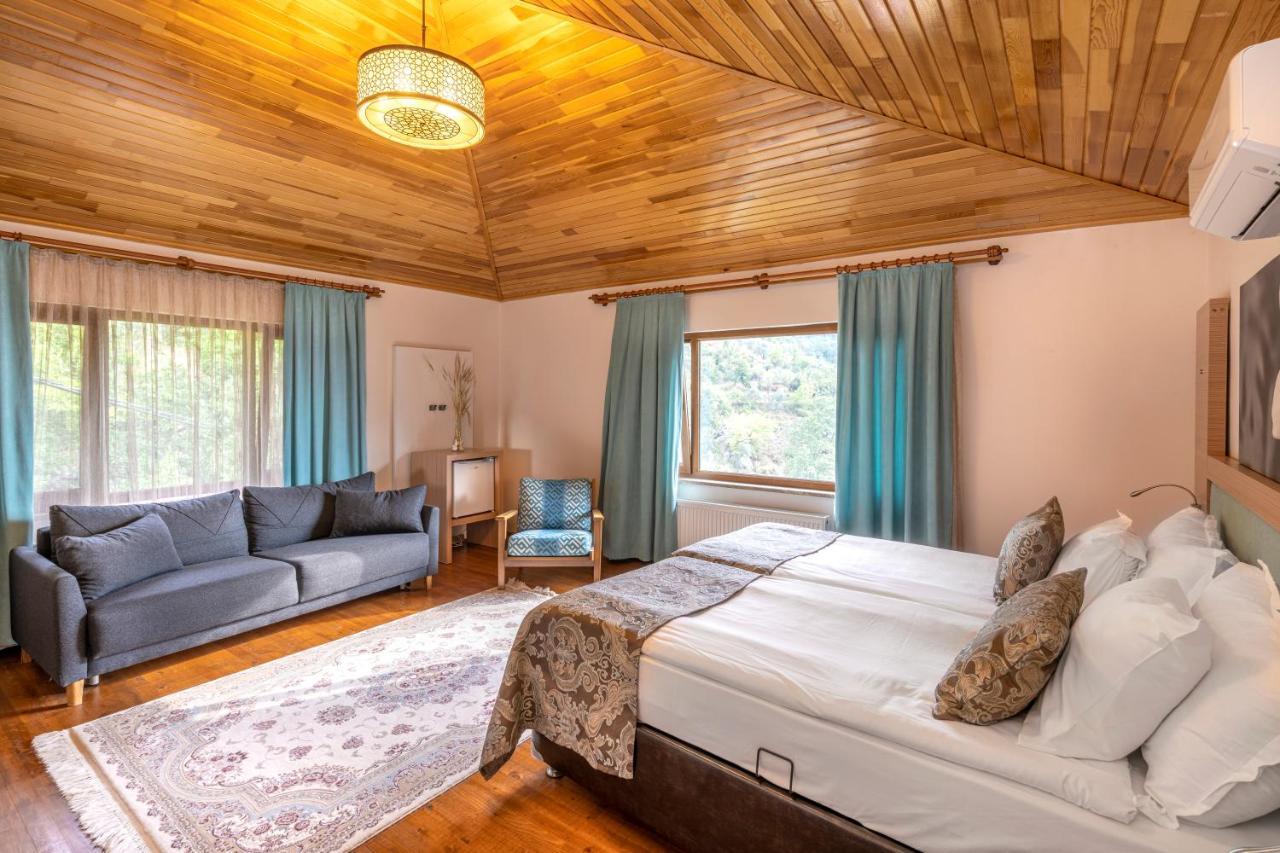Avena Mountain Hotel - Adults Only Alanya Exterior photo