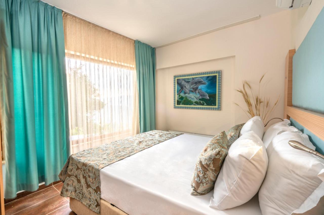 Avena Mountain Hotel - Adults Only Alanya Exterior photo